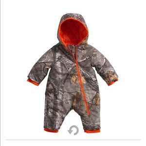 Carhartt snow suit realtree xtra